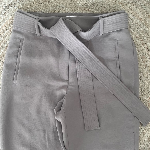Artizia Wilfred Tie Belt Trousers - Picture 2 of 6